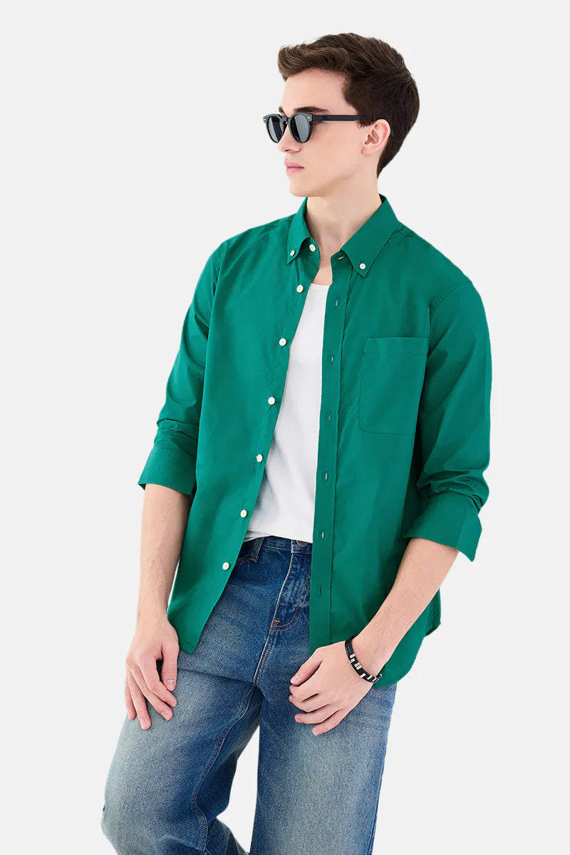 Breathable Cotton Formal Shirt