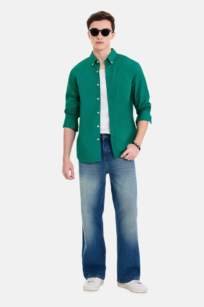 Breathable Cotton Formal Shirt