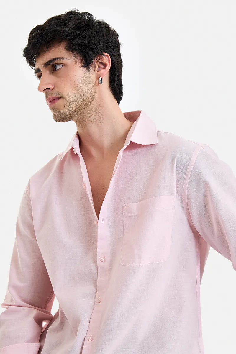 Modern Cotton Comfort Shirt