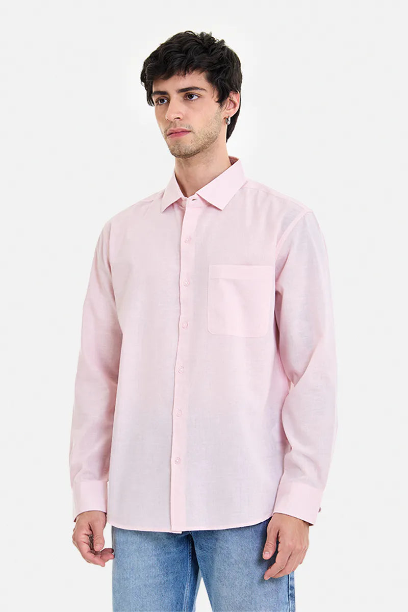 Modern Cotton Comfort Shirt