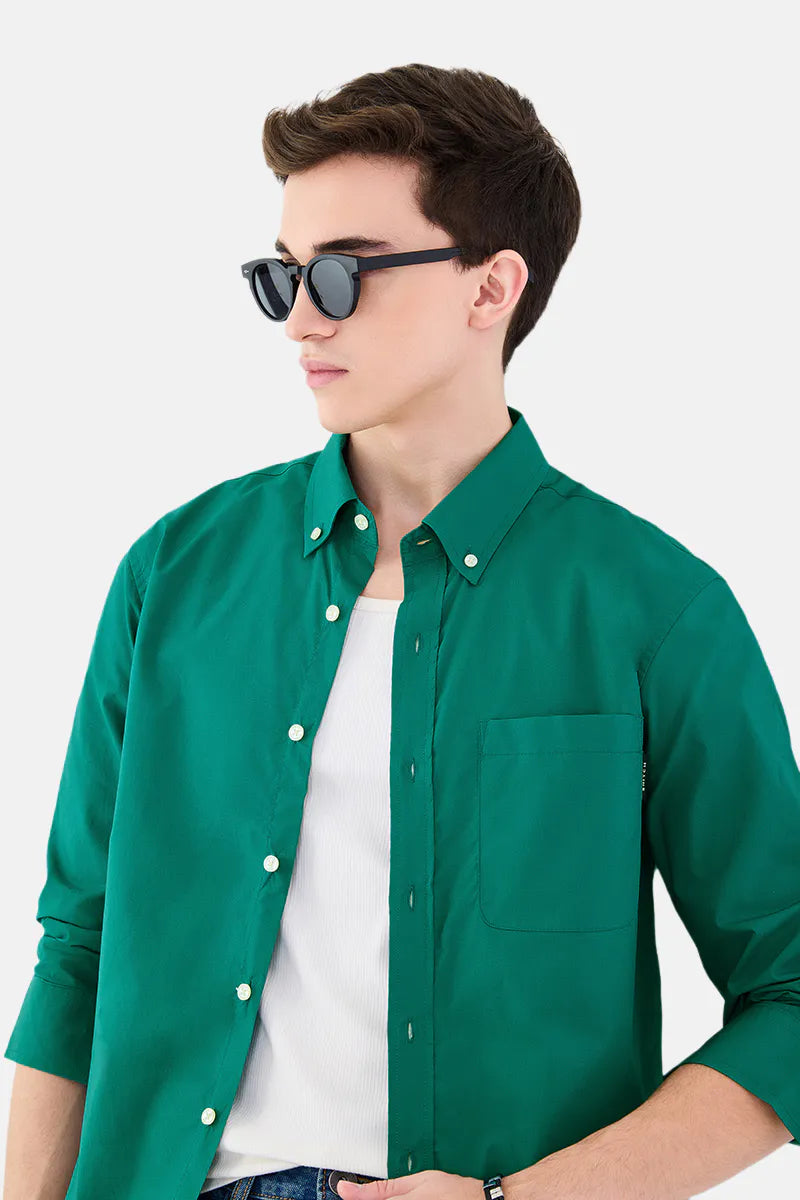 Breathable Cotton Formal Shirt