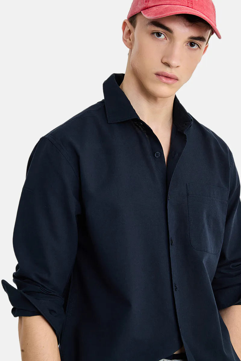 Pure Cotton Regular Fit Casual Shirt