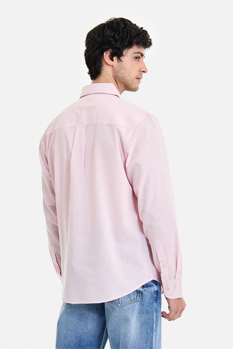 Modern Cotton Comfort Shirt